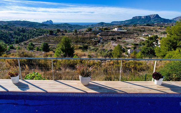 Foto 2 de Casa adossada en venda a Benissa de 3 habitacions amb terrassa i piscina
