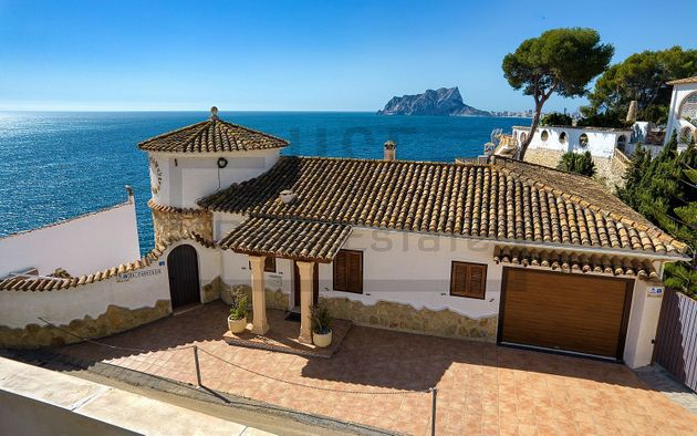 Foto 1 de Xalet en venda a Moravit - Cap Blanc de 5 habitacions amb terrassa i piscina