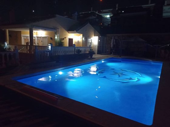 Foto 2 de Casa en venda a Campello Pueblo de 3 habitacions amb terrassa i piscina