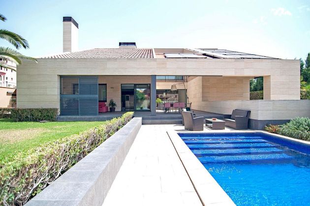 Foto 1 de Xalet en venda a Vistahermosa de 6 habitacions amb terrassa i piscina