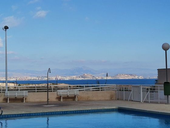 Foto 1 de Pis en venda a Los Arenales del Sol de 2 habitacions amb terrassa i piscina