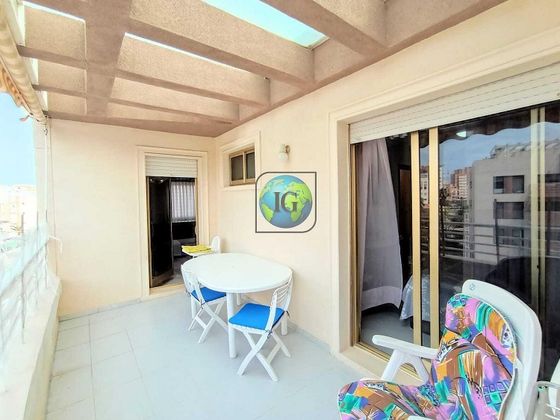 Foto 2 de Pis en lloguer a Playa Mucha Vista de 3 habitacions amb terrassa i piscina