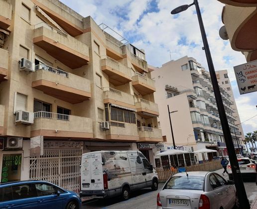 Foto 1 de Alquiler de piso en calle Playa Arenal de 3 habitaciones con terraza y muebles
