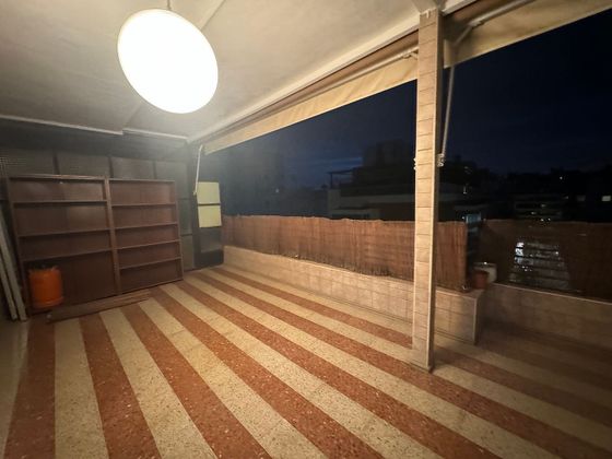 Foto 2 de Àtic en venda a Ensanche - Diputación de 3 habitacions amb terrassa i garatge
