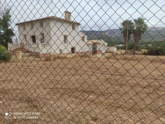 Foto 2 de Xalet en venda a Pueblo Levante de 8 habitacions i 19000 m²