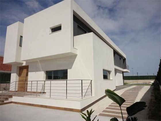 Foto 2 de Xalet en venda a La Algoda - Matola - El Pla de 7 habitacions amb terrassa i piscina