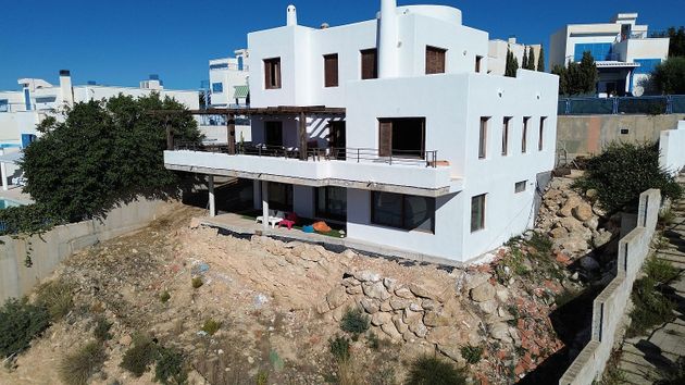Foto 1 de Venta de chalet en Montiboli - Platja de Paradís de 5 habitaciones con terraza y piscina