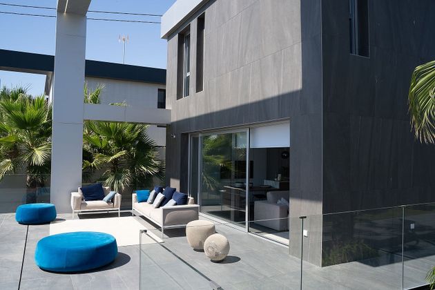 Foto 2 de Casa en venta en Playa Mucha Vista de 7 habitaciones con terraza y piscina