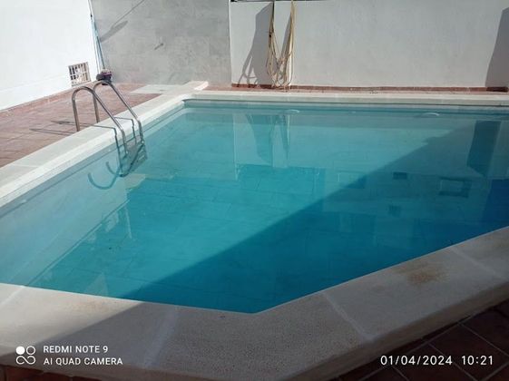 Foto 1 de Pis en venda a Villafranqueza de 2 habitacions amb terrassa i piscina