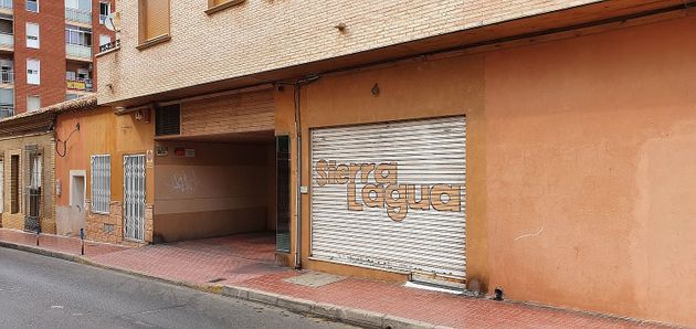 Foto 1 de Garatge en venda a calle Patricio Perez de 17 m²