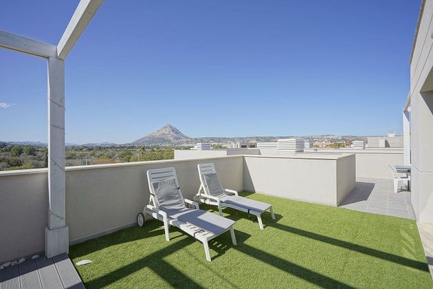 Foto 2 de Venta de piso en Arenal de 4 habitaciones con terraza y piscina