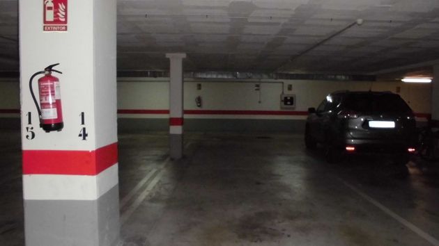 Foto 2 de Garatge en venda a polígono Plan P Paraíso de 18 m²