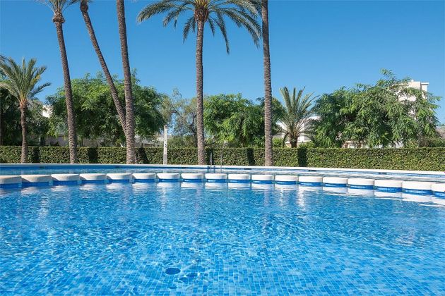 Foto 2 de Casa adossada en venda a calle Partida Paraíso de 3 habitacions amb terrassa i piscina