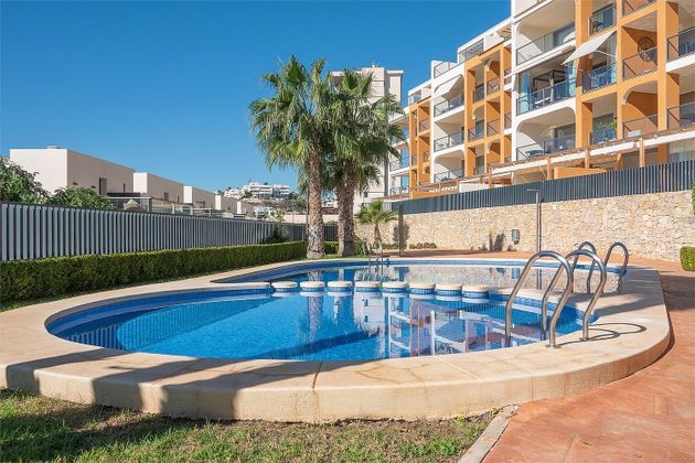 Foto 2 de Pis en venda a calle Partida Paraíso de 3 habitacions amb terrassa i piscina