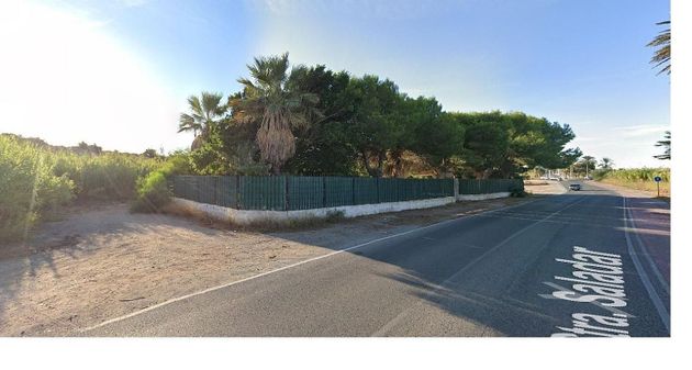Foto 2 de Venta de terreno en carretera Saladar de 2100 m²
