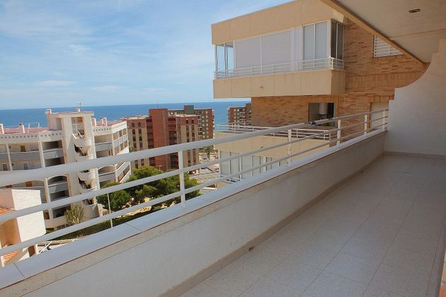 Foto 1 de Piso en venta en Los Arenales del Sol de 3 habitaciones con terraza y balcón