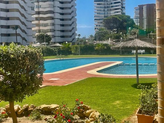 Foto 2 de Pis en venda a calle Costa Blanca de 3 habitacions amb terrassa i piscina