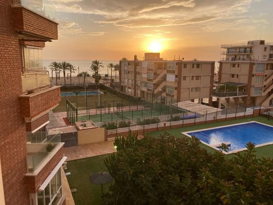 Foto 1 de Piso en venta en Playa de San Juan de 2 habitaciones con piscina y garaje