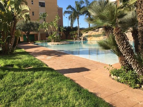 Foto 2 de Pis en venda a Playa de San Juan de 2 habitacions amb piscina i garatge