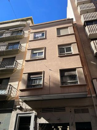 Foto 1 de Pis en venda a Centro - Alicante de 4 habitacions amb terrassa
