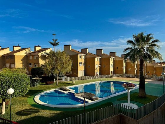 Foto 2 de Casa en venda a Cabo de las Huertas de 4 habitacions amb terrassa i piscina