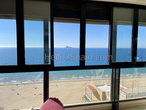 Foto 2 de Pis en venda a Playa de Levante de 3 habitacions amb terrassa i piscina