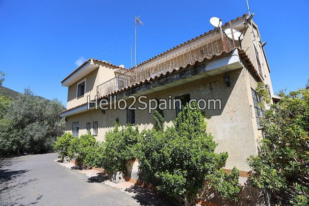 Foto 2 de Casa en venda a Vall de Gallinera de 5 habitacions amb terrassa i piscina