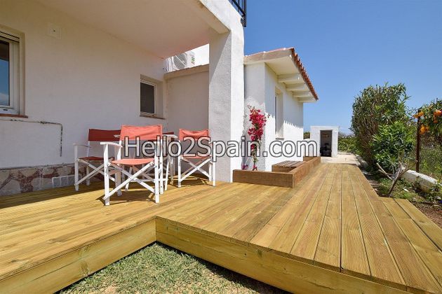 Foto 1 de Venta de chalet en Ondara de 5 habitaciones con terraza y piscina
