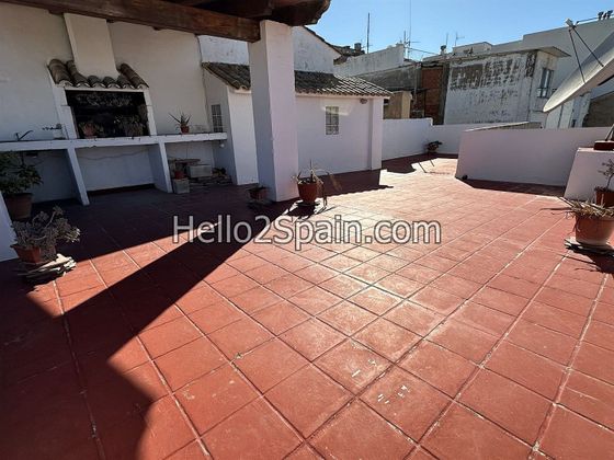 Foto 1 de Venta de casa en calle Santo Domingo de 3 habitaciones con terraza y aire acondicionado