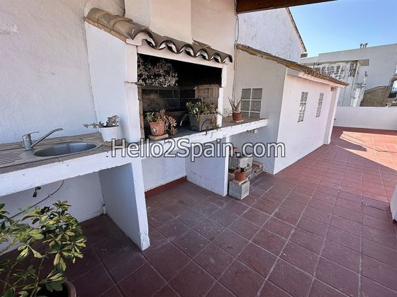 Foto 2 de Casa en venda a calle Santo Domingo de 3 habitacions amb terrassa i aire acondicionat