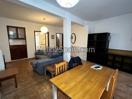 Foto 2 de Casa en venta en Senija de 2 habitaciones con terraza