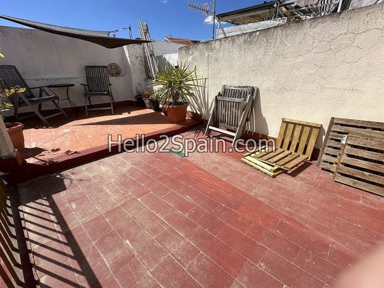 Foto 1 de Casa en venta en Senija de 2 habitaciones con terraza