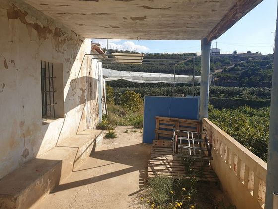 Foto 1 de Venta de casa rural en Callosa d´En Sarrià de 1 habitación y 56 m²