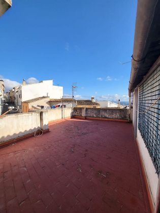 Foto 1 de Venta de casa rural en Callosa d´En Sarrià de 3 habitaciones con terraza y garaje
