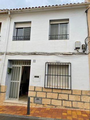 Foto 1 de Casa rural en venta en Nucia (la) de 5 habitaciones con terraza