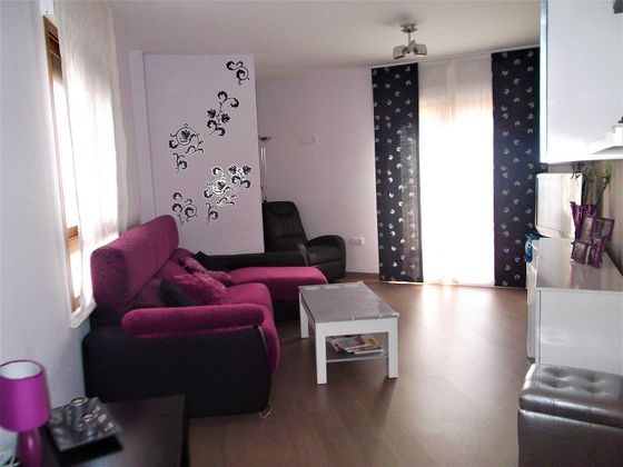 Foto 2 de Venta de piso en Callosa d´En Sarrià de 3 habitaciones con garaje y balcón