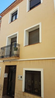 Foto 1 de Venta de casa rural en Callosa d´En Sarrià de 6 habitaciones y 236 m²