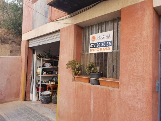 Foto 1 de Garatge en venda a Callosa d´En Sarrià de 100 m²