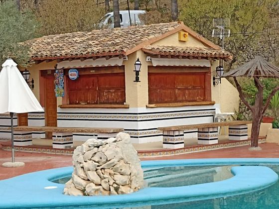 Foto 2 de Local en venda a Altea la Vella amb terrassa i piscina