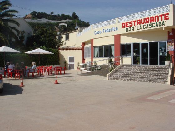 Foto 1 de Venta de local en Callosa d´En Sarrià con terraza y piscina
