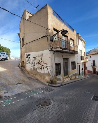 Foto 1 de Casa rural en venda a Callosa d´En Sarrià de 3 habitacions amb terrassa i garatge