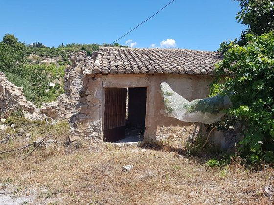 Foto 1 de Casa rural en venda a Callosa d´En Sarrià de 1 habitació i 30 m²