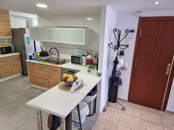 Foto 2 de Venta de piso en Callosa d´En Sarrià de 3 habitaciones con balcón y aire acondicionado