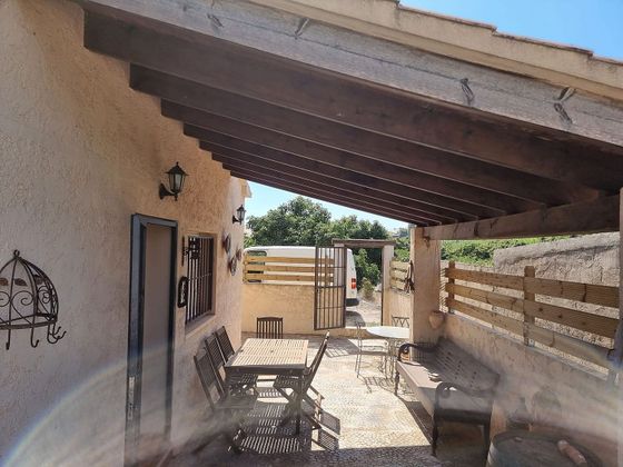 Foto 2 de Casa rural en venda a Callosa d´En Sarrià de 3 habitacions amb aire acondicionat