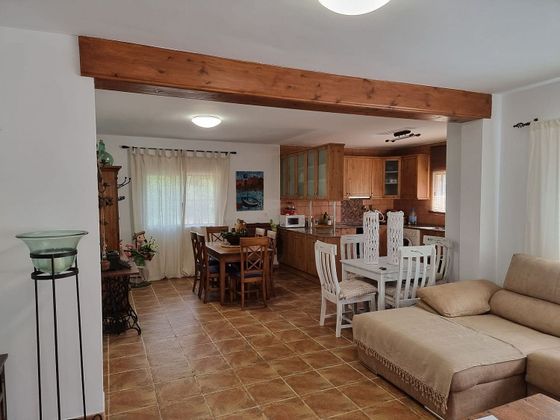 Foto 1 de Venta de casa rural en Callosa d´En Sarrià de 3 habitaciones con aire acondicionado