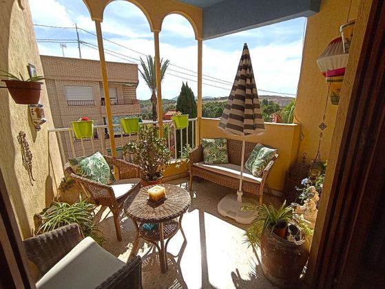 Foto 1 de Piso en venta en Nucia (la) de 3 habitaciones con terraza