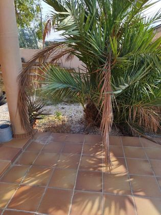 Foto 2 de Venta de chalet en Callosa d´En Sarrià de 3 habitaciones con garaje y jardín