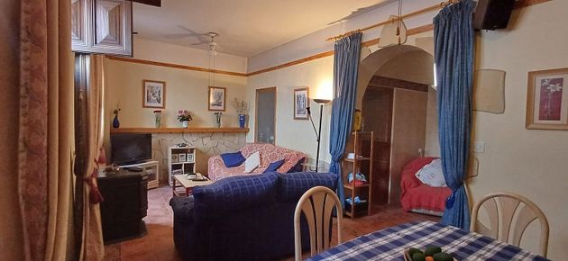 Foto 2 de Casa rural en venda a Bolulla de 3 habitacions amb terrassa