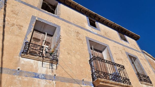 Foto 2 de Casa rural en venda a Callosa d´En Sarrià de 5 habitacions i 312 m²