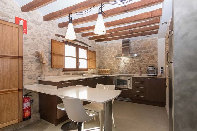 Foto 2 de Casa adossada en venda a Vall de Laguar (la) de 4 habitacions amb terrassa i calefacció